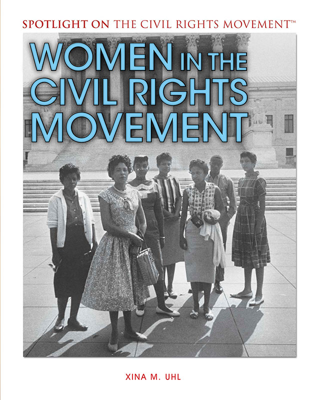 Women In The Civil Rights Movement Women And The Civil Rights